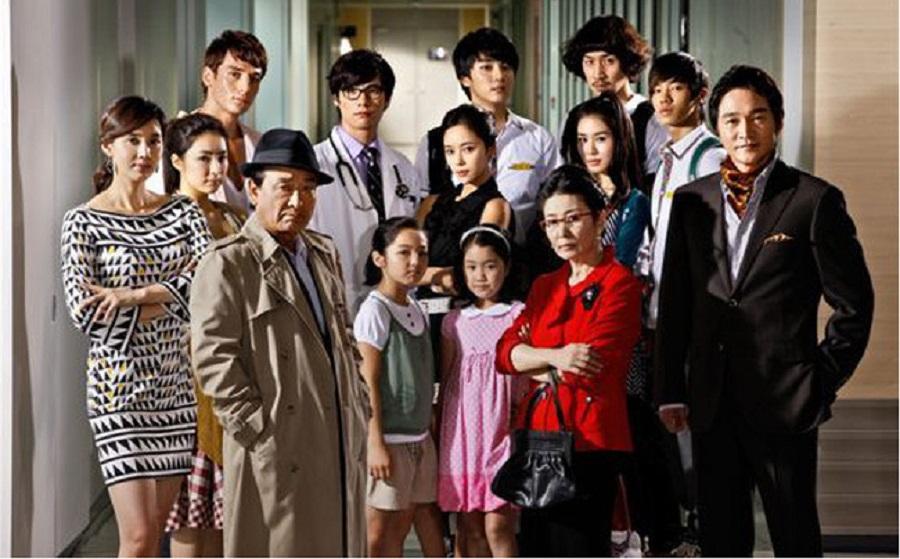 Dàn cast Gia đình là số 1: Cháu ngoại lột xác, giúp việc thành sao hạng A