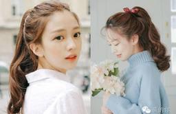 Tổng hợp các kiểu buộc tóc thẳng đơn giản, dễ thao tác giúp bạn đẹp ngay sau vài phút