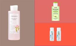 Top 10 loại toner cấp ẩm cho da hot nhất mùa hè 2022