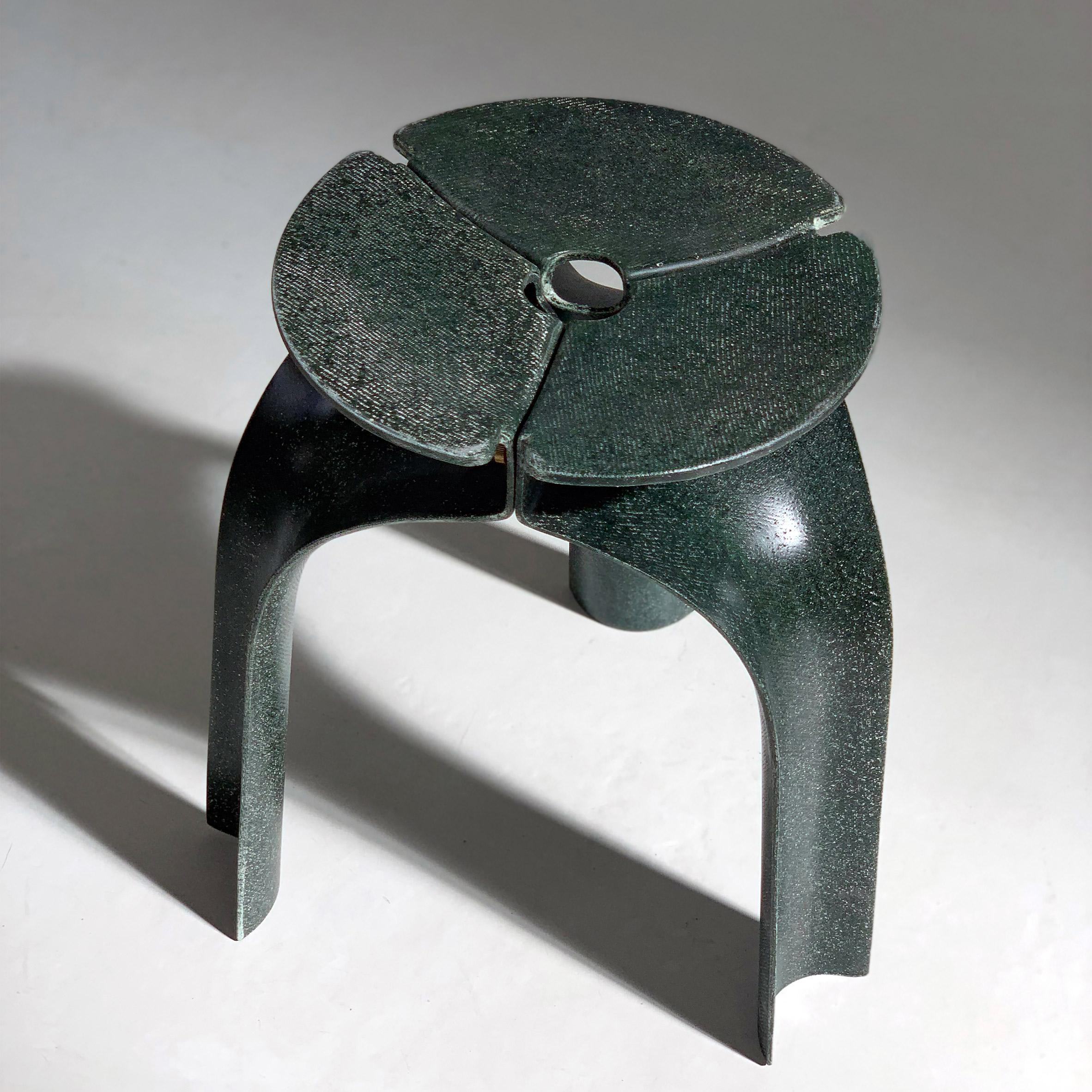 Triplex, chiếc ghế đẩu của người mê du lịch và muốn bảo vệ môi trường