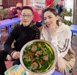 Quán phở đêm ngon nổi tiếng Hà Nội, "hút" nhiều sao đến thưởng thức