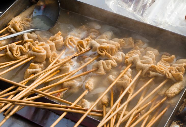 5 món ăn đường phố nghe tên là thấy thèm của ẩm thực Hàn Quốc