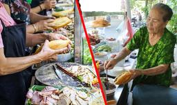 Bánh mì Phượng và bánh mì Madam Khanh, 2 tiệm bánh mì ngon nhất thế giới trong lòng du khách quốc tế
