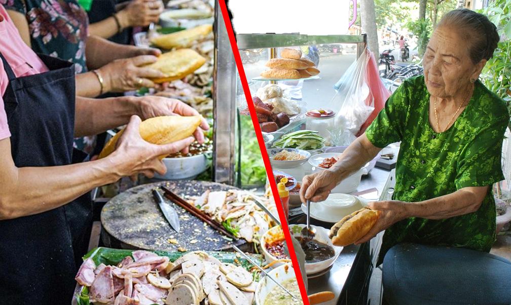 Bánh mì Phượng và bánh mì Madam Khanh, 2 tiệm bánh mì ngon nhất thế giới trong lòng du khách quốc tế