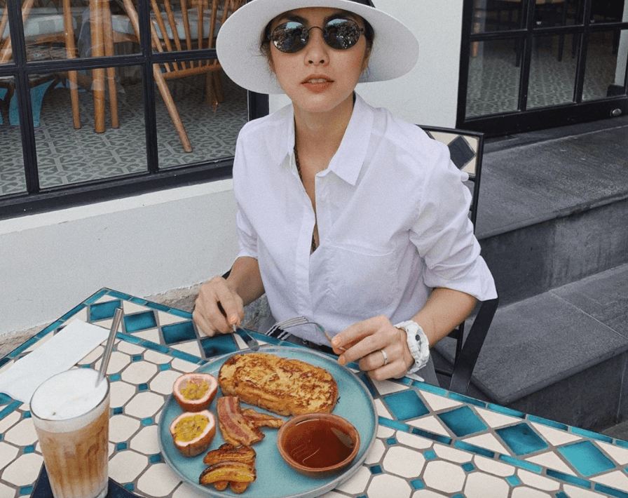 Ẩm thực "xuyên lục địa" như nhà Hà Tăng: Sáng chè Việt, trưa súp kiểu Ý, tối taco Mexico