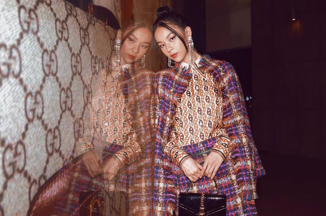 Thời trang ngày càng ra dáng quý cô thanh lịch của Phí Phương Anh