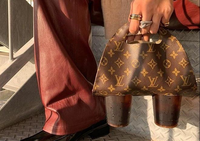Chàng trai Nhật Bản biến túi hiệu thành những vật dụng đời thường mà sang chảnh