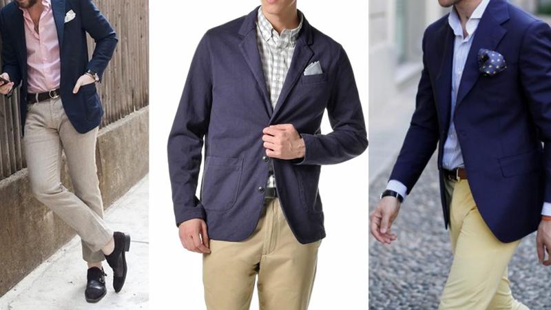 Bí quyết phối đồ ghi điểm vào buổi phỏng vấn cho nam giới