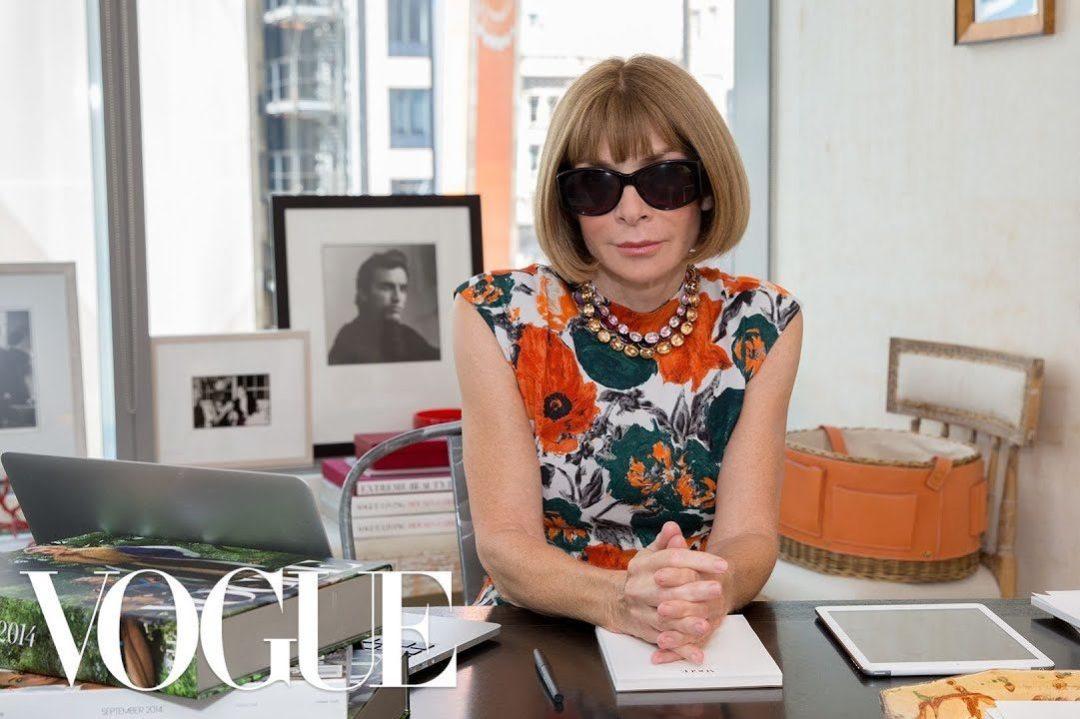 8 lời khuyên của Anna Wintour dành cho các nhà thiết kế trẻ