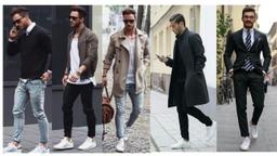 Đón năm mới 2021, đây là 8 món đồ cơ bản cần có trong tủ quần áo nam giới