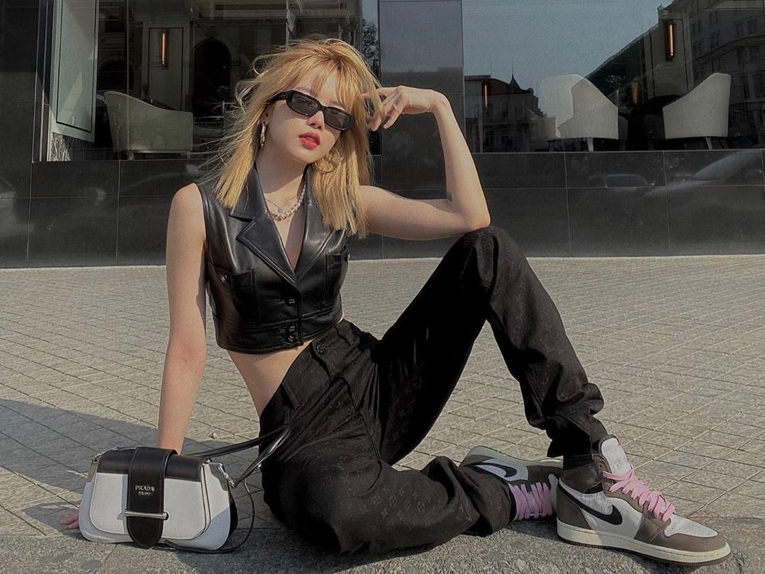 Style thời trang ngày càng đẳng cấp của Thiều Bảo Trâm