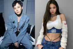 Tầm ảnh hưởng của Jennie và G-Dragon trong làng thời trang