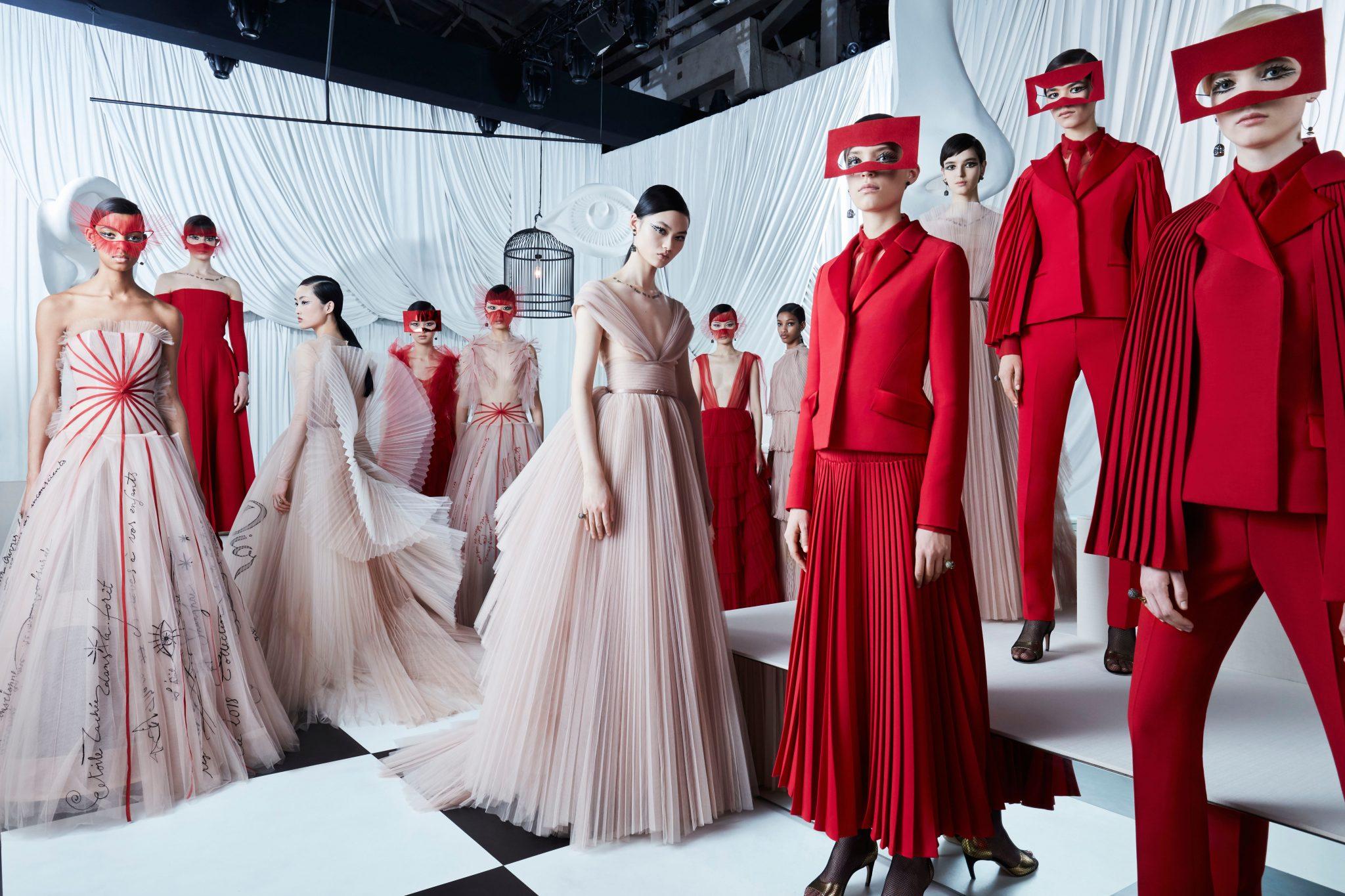 Những điều tạo nên đẳng cấp của Haute Couture
