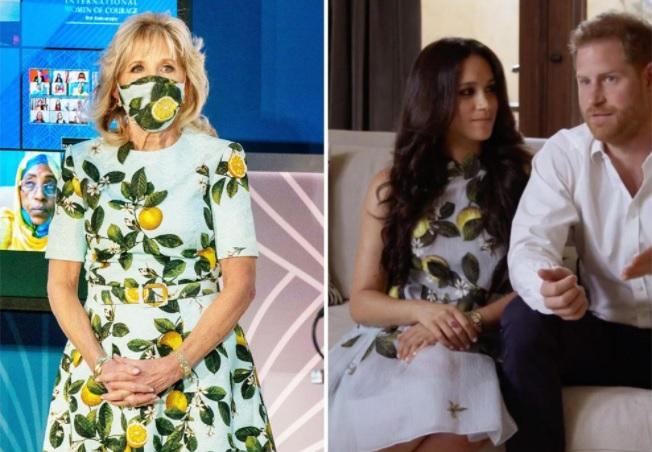 Học theo style thời trang của Meghan Markle, đệ nhất phu nhân Mỹ trẻ đẹp bất ngờ