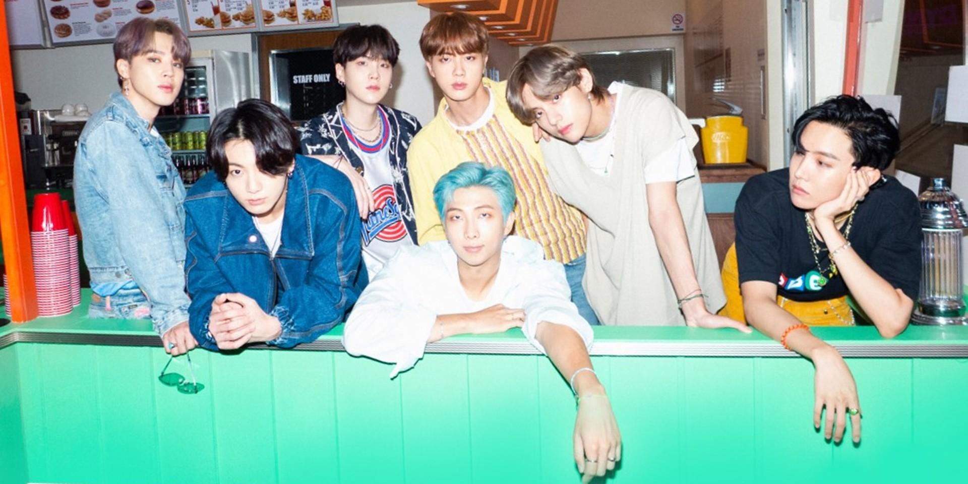 BTS chính thức trở thành đại sứ thương hiệu Louis Vuitton
