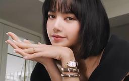 Lisa (BLACKPINK) và dàn idol Hàn là "fan cứng" của loạt đồng hồ xa xỉ
