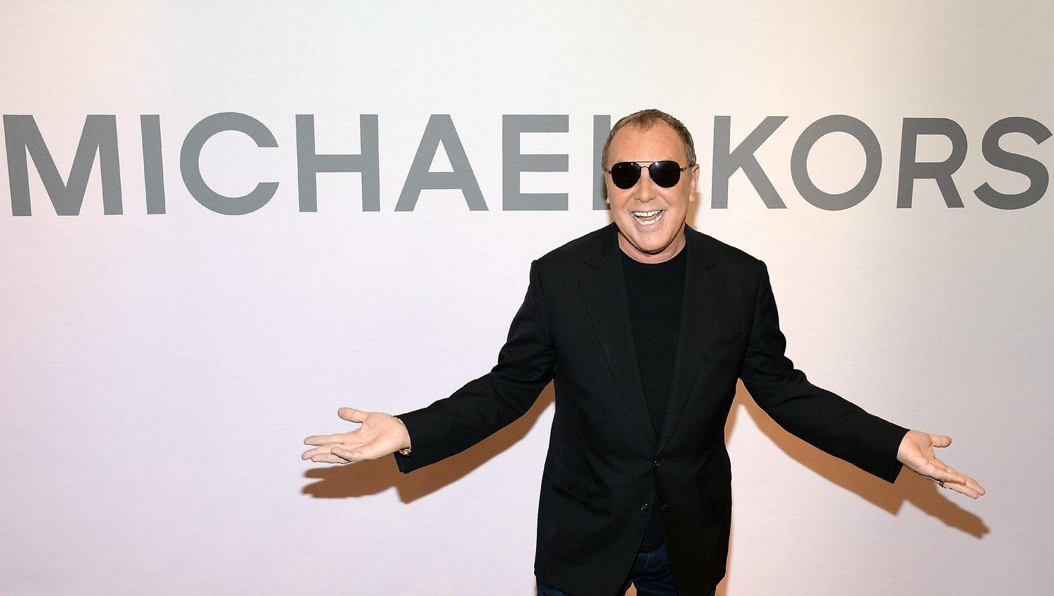 Michael Kors- Nhà thiết kế nâng tầm thời trang Mỹ