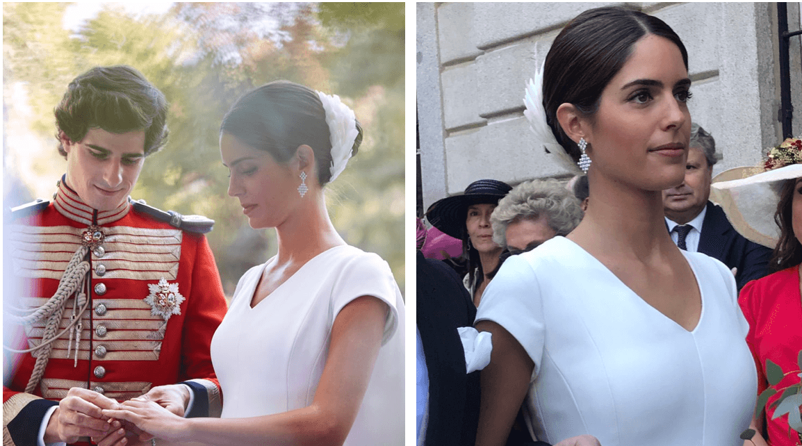 Khác với Kate Middleton hay Meghan Markle, 2 cô con dâu Hoàng gia này lại dùng trang sức cưới bình dân có ý nghĩa đặc biệt