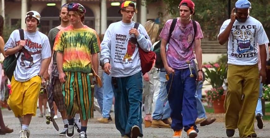 Grunge - sự hoài cổ đầy phá cách trong làng thời trang