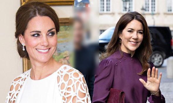 Vị Công nương được khen mặc đẹp hơn Kate Middleton dù hơn 10 tuổi là ai?