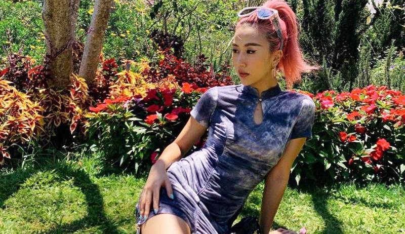 Nhìn Quỳnh Anh Shyn mới thấy bodycon sinh ra là dành cho cô nàng thân hình đồng hồ cát