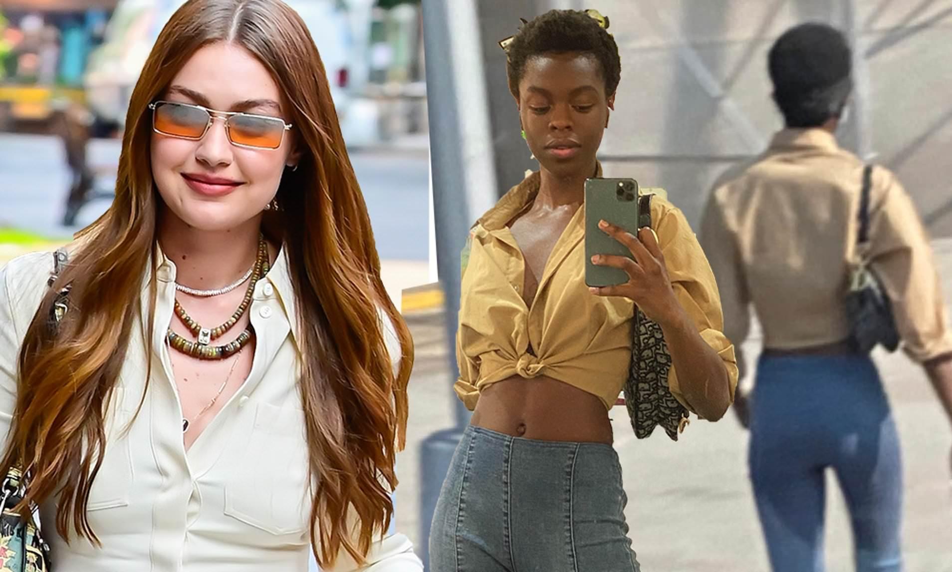 Gigi Hadid thay đổi cuộc đời của người mẫu trẻ chỉ nhờ một bài đăng trên Instagram