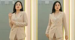 Á hậu Phương Nga bị soi rách quần ở vị trí dễ gây hiểu lầm