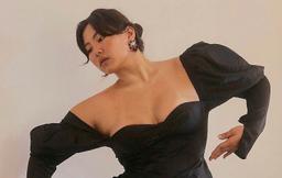 Cô gái gốc Hàn tự tin ăn mặc gợi cảm dù sở hữu thân hình ngoại cỡ