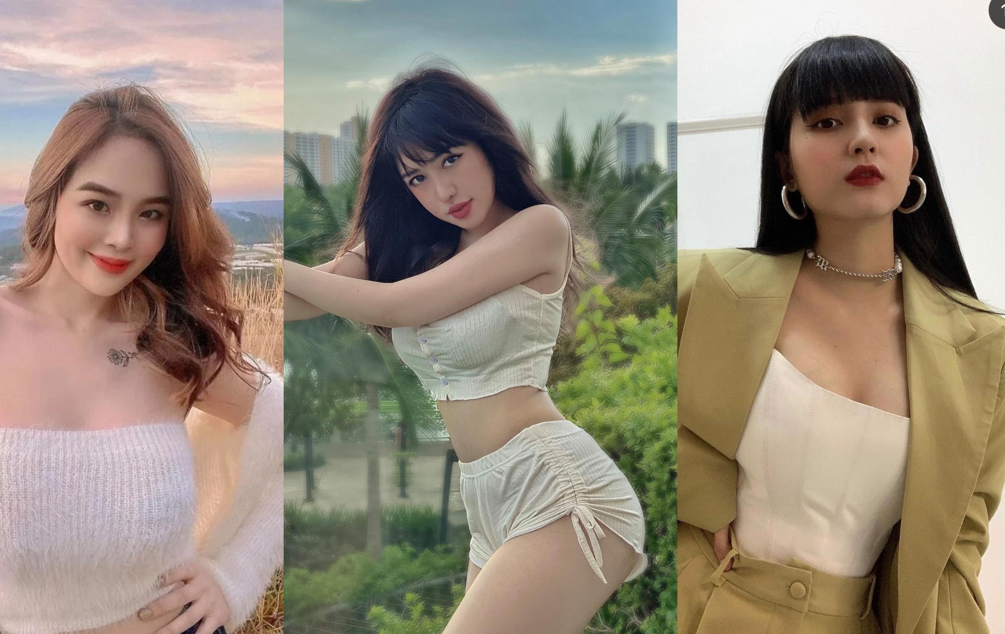 Đọ gu thời trang của 3 "bóng hồng" có "Duyên phận" với Jack "Sóng gió"