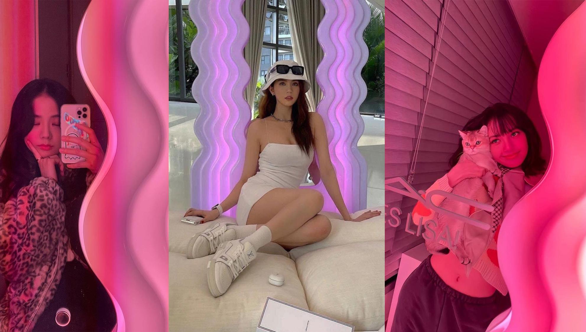 Ngọc Trinh khoe giàu khi tậu gương sống ảo 300 triệu, ai dè đụng hàng ầm ĩ