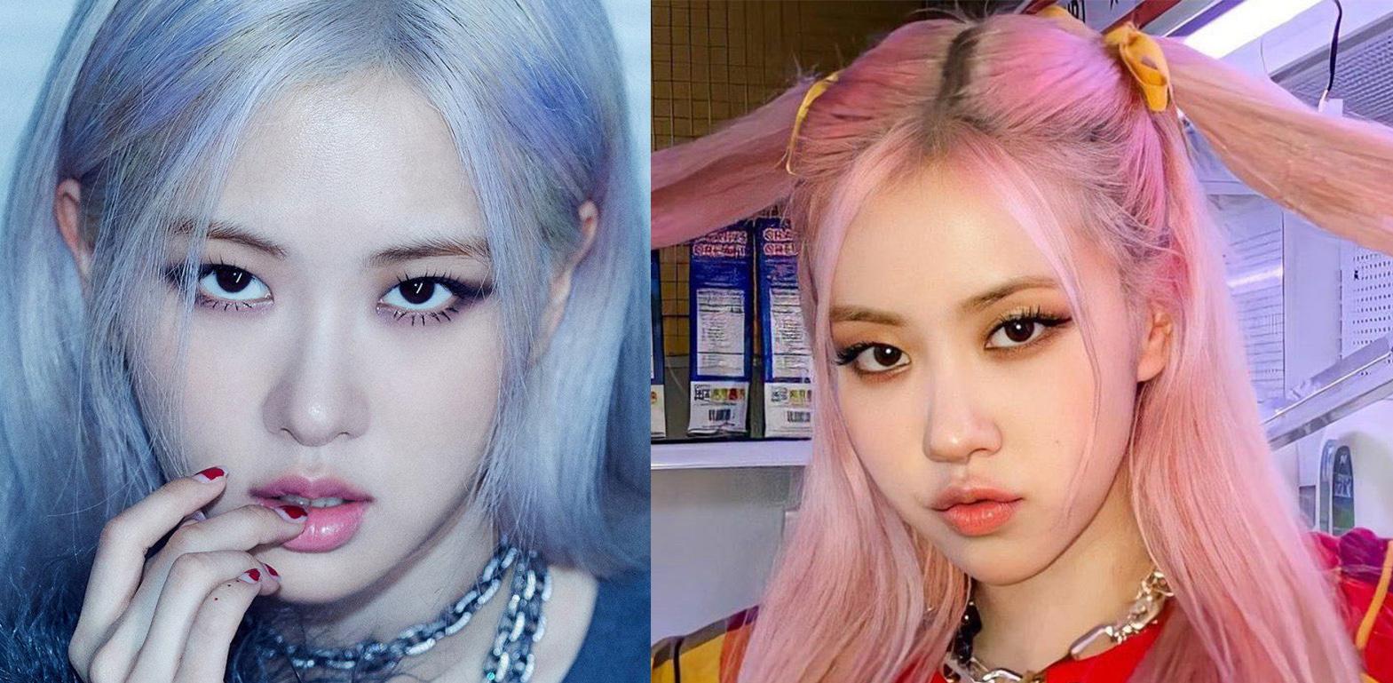 "Nữ thần" tóc tẩy Rosé tiết lộ màu tóc yêu thích, hoá ra chỉ mới được nhuộm một lần trong đời đã yêu luôn