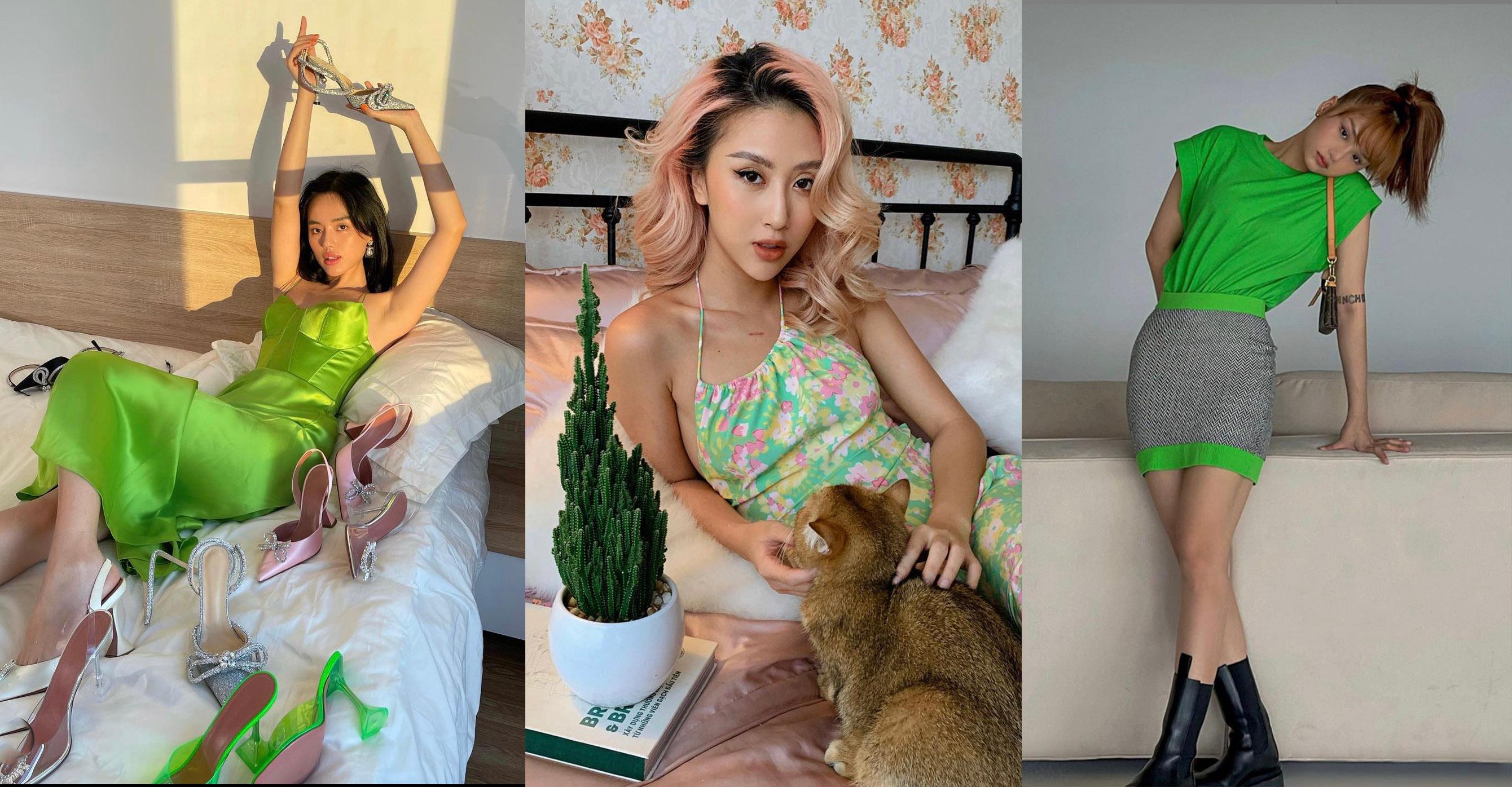 Bí kíp chụp ảnh tại nhà xịn như studio từ Quỳnh Anh Shyn và sao Việt trong mùa dịch