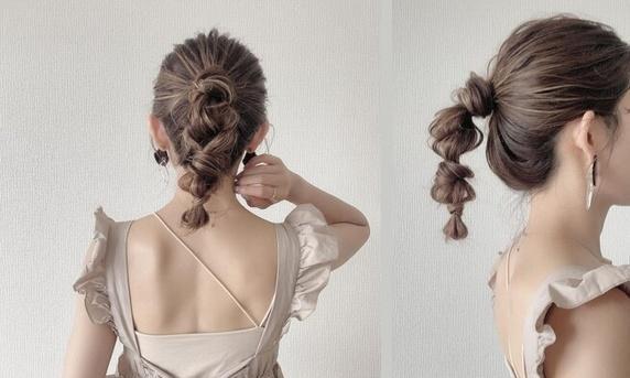 Nghịch tóc mùa dịch: 3 kiểu tóc đuôi ngựa mới lạ cho diện mạo thu đông