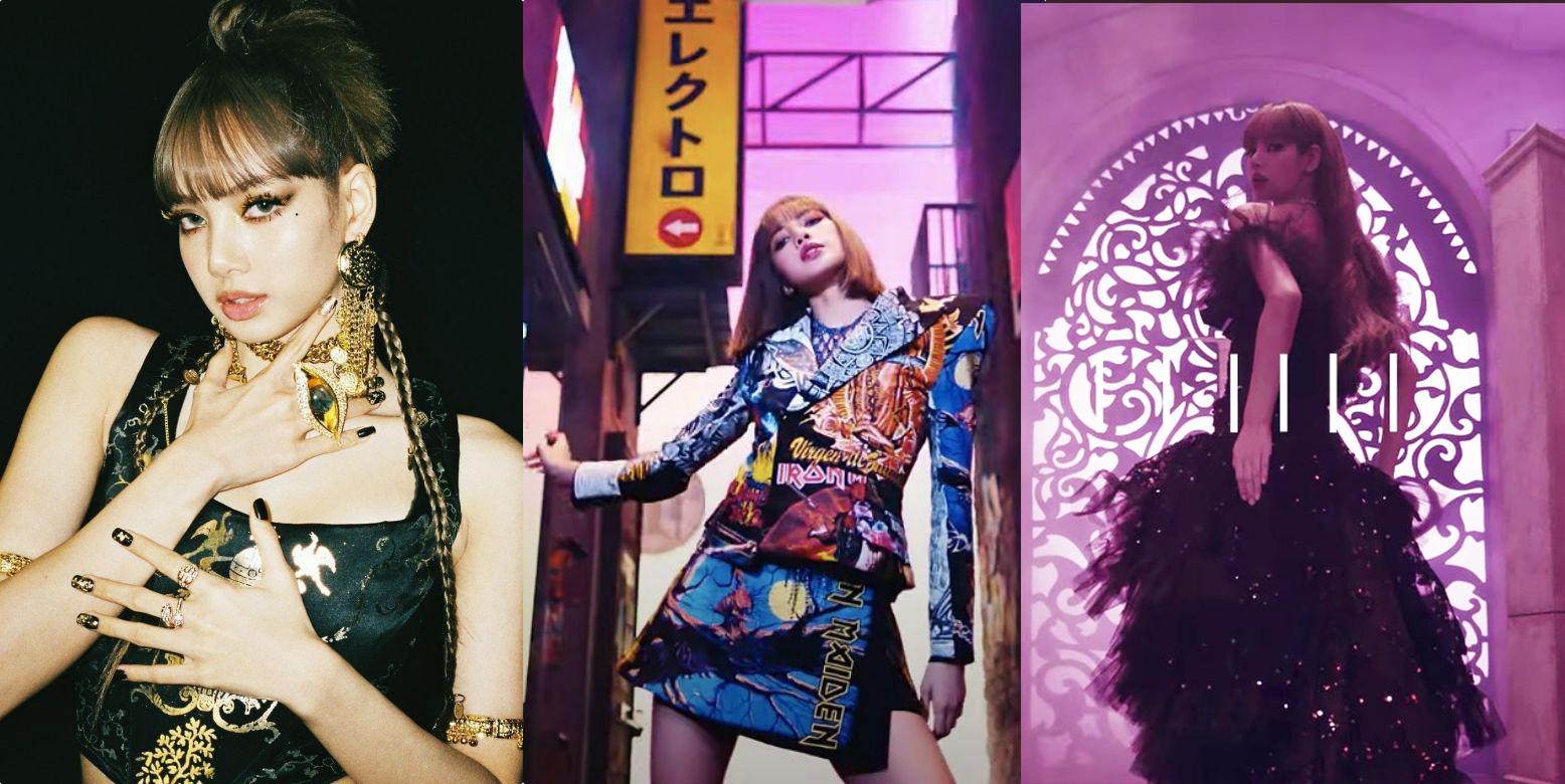 Đẳng cấp "em út" Lisa nhà BLACKPINK: Thời trang debut solo vượt mốc 5 tỷ đồng, bỏ xa Jennie, Rosé