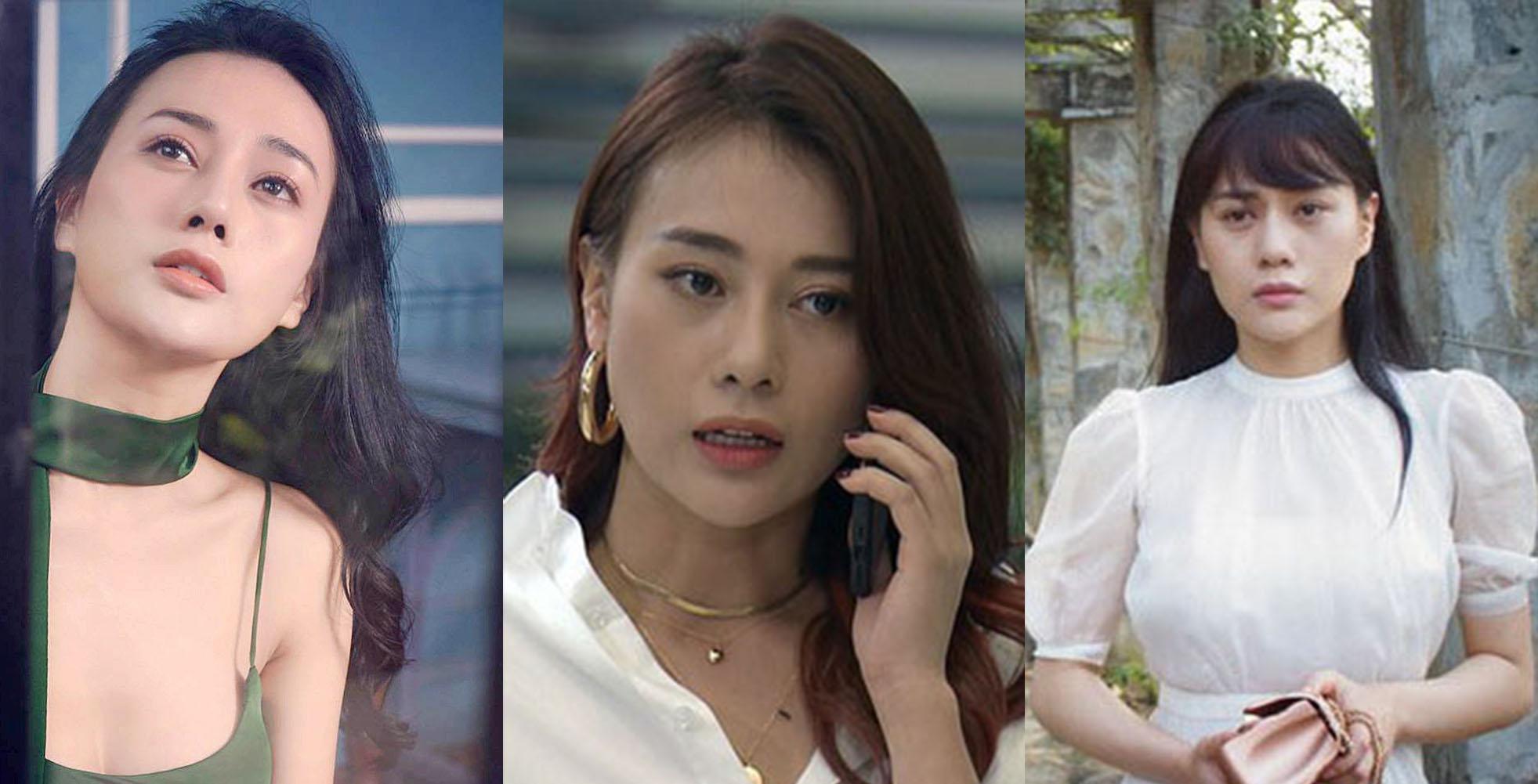 Trước khi vào vai Nam, Phương Oanh từng nhiều lần mặc đẹp khi đóng phim VTV