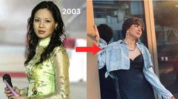 MC Diễm Quỳnh sau 25 năm: Gu thời trang cá tính và đa dạng hơn