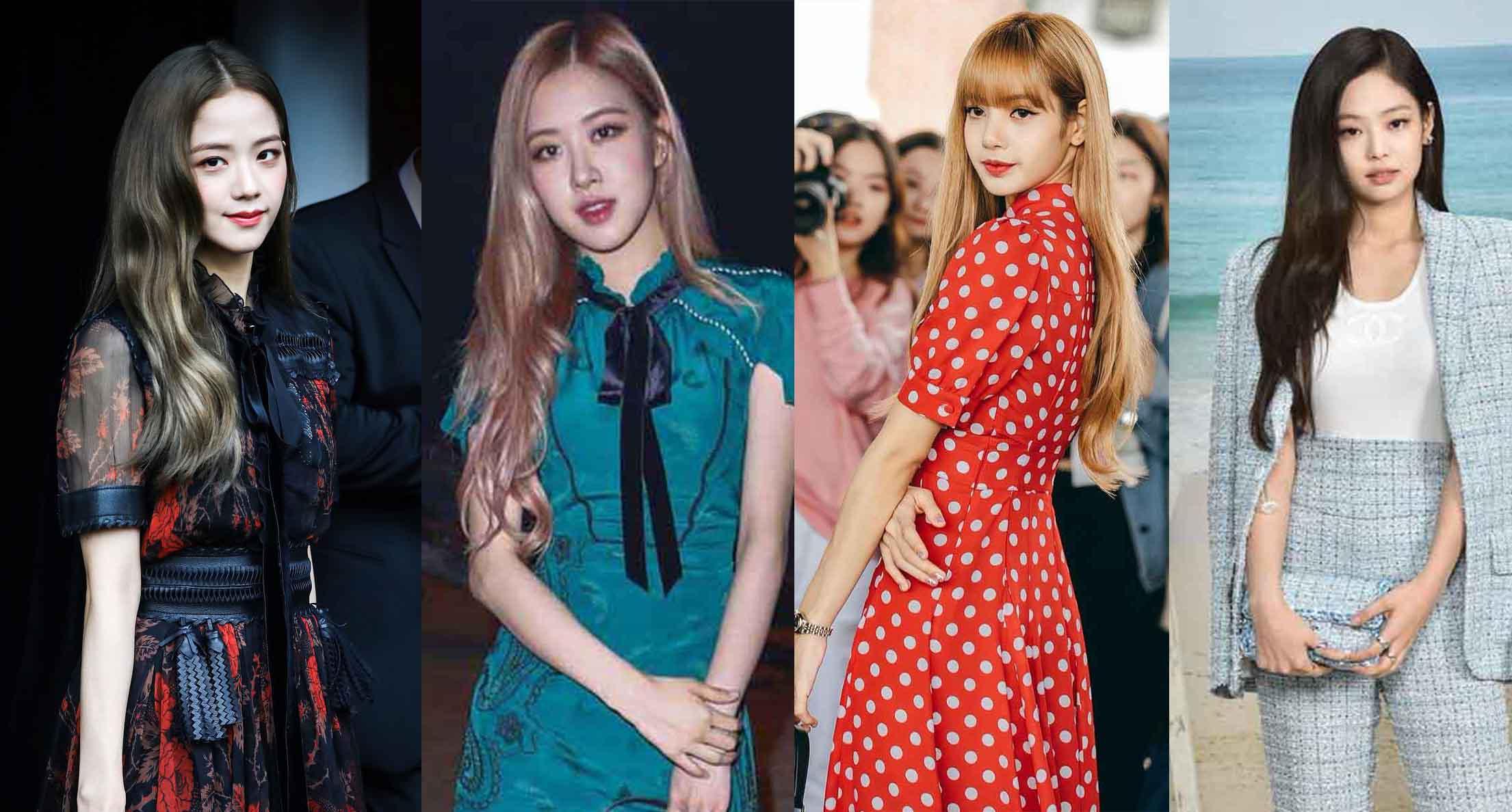 Các thành viên BLACKPINK từng "oanh tạc" Fashion Week quốc tế như thế nào?
