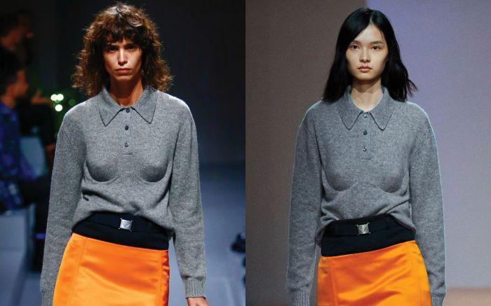 Prada Xuân/Hè 2022 "chơi trội" khi tổ chức 2 sàn diễn song song ở Ý và Trung Quốc