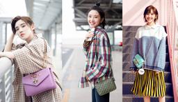 Đường Nghệ Hân: Gia tài phim ảnh và gia tài túi hiệu, bên nào giàu có hơn?