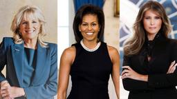 Thời trang của các đệ nhất phu nhân Mỹ không phải lúc nào cũng được ủng hộ