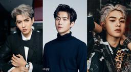 Kim Seon Ho, Ngô Diệc Phàm và Lucas: Không tử tế, đẹp trai, ăn mặc chất lừ
