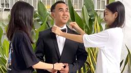 Bà tiên nào đã vẩy đũa phép, biến MC Quyền Linh thành soái ca đẹp trai?