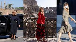 Hội nghị thượng đỉnh G20 trở thành sàn diễn thời trang của các Đệ nhất phu nhân