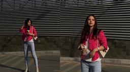 Hết làm mẹ bầu sành điệu, Phanh Lee trở lại làm vợ chủ tịch "chanh sả"