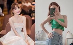 Nhã Phương "hoá phép" mất 4kg trong 4 ngày, chị em "lụm" ngay bí kíp để kịp eo thon đón Tết