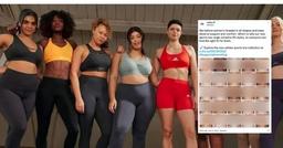 Adidas vướng ý kiến trái chiều khi sử dụng hình ảnh ngực trần của phụ nữ trong chiến dịch mới