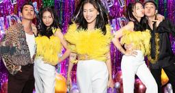 Trẻ hoá đã là gì, Ngô Thanh Vân còn "baby hoá" với mốt "thêm sừng làm nghé" trong sinh nhật tuổi 43