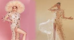 Siêu mẫu Anh Thư tái xuất tuổi U40, khoe body nuột nà không tì vết, đọ sắc với ngọc nữ Tăng Thanh Hà