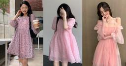 8/3 này chị em nào chưa biết mặc gì thì "bơi" hết vào đây!