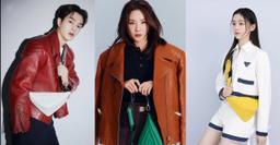 Giải mã sức hấp dẫn đến từ chiếc túi Prada Triangle Shoulder Bag